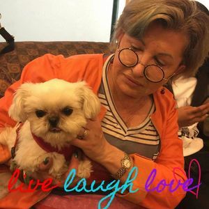 Meet your Posher, Sandra